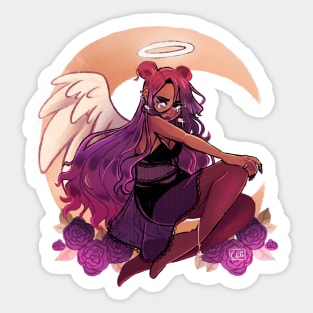 angel Sticker